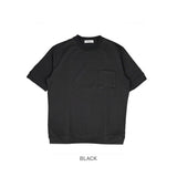 tシャツ メンズ 半袖 通販 URBAN SQUARE 56381 アーバン スクエア 汗ジミ軽減 クルーネック 汗じみ 汗染み スマートTシャツ 半袖Tシャツ 無地 シンプル アウトドア カジュアル 春 夏