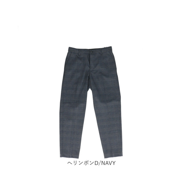 URBAN SQUARE パンツ 65302 通販 アーバンスクエア トラウザーパンツ スラックス ロングパンツ 長ズボン メンズ 裏起毛 通勤 シンプル 無地 ビジネスカジュアル オフィスカジュアル