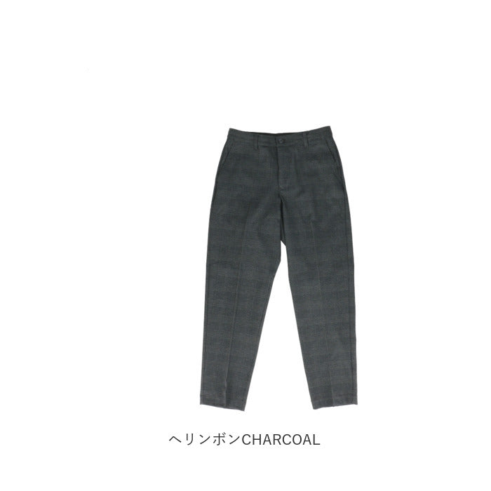 URBAN SQUARE パンツ 65302 通販 アーバンスクエア トラウザーパンツ スラックス ロングパンツ 長ズボン メンズ 裏起毛 通勤 シンプル 無地 ビジネスカジュアル オフィスカジュアル