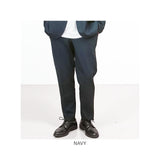 URBAN SQUARE パンツ 65306 通販 アーバンスクエア トラウザーパンツ スラックス 長ズボン ロングパンツ メンズ 裏起毛 通勤 シンプル 無地 ビジネスカジュアル オフィスカジュアル