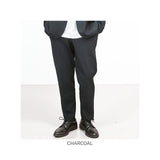 URBAN SQUARE パンツ 65306 通販 アーバンスクエア トラウザーパンツ スラックス 長ズボン ロングパンツ メンズ 裏起毛 通勤 シンプル 無地 ビジネスカジュアル オフィスカジュアル