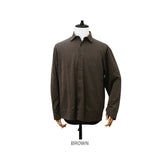 URBAN SQUARE ジャケット 65307 通販 アーバンスクエア シャツジャケット シャツ メンズ 春秋 ビジネス ビジカジ 通勤 ビジネスカジュアル オフィスカジュアル シンプル 無地 きれいめ