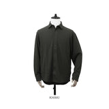 URBAN SQUARE ジャケット 65307 通販 アーバンスクエア シャツジャケット シャツ メンズ 春秋 ビジネス ビジカジ 通勤 ビジネスカジュアル オフィスカジュアル シンプル 無地 きれいめ