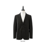 URBAN SQUARE ジャケット 66340 通販 アーバンスクエア テーラードジャケット テーラード メンズ ストレッチ 通勤 ビジネスカジュアル オフィスカジュアル 軽い 軽量 洗える 洗濯可能