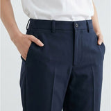 URBAN SQUARE パンツ 66341 通販 アーバンスクエア トラウザーパンツ スラックス メンズ ズボン ビジネスカジュアル オフィスカジュアル ストレッチ 通勤 軽い 軽量 洗える 洗濯可能