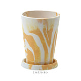 植木鉢 おしゃれ 受け皿付き 通販 鉢カバー 4号 鉢 プラスチック プランター プランターカバー 植木 ポット 鉢植え アーバンプランツポット 軽量 軽い 観葉植物 底穴あり 花 植物 園芸