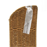 UTILE フローリングワイパースタンド 通販 フローリングワイパー スタンド フロアワイパー ホルダー 掃除道具 整理 収納 おしゃれ ナチュラル ユティルナイール 洗えるバスケット