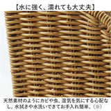 UTILE フローリングワイパースタンド 通販 フローリングワイパー スタンド フロアワイパー ホルダー 掃除道具 整理 収納 おしゃれ ナチュラル ユティルナイール 洗えるバスケット