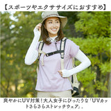 スポーツインナー UVカット 通販 レディース ハイネック 接触冷感 吸水速乾 ストレッチ 伸縮 長袖 ウォーキング 長袖インナー スポーツ 日焼け対策 ハイキング 指穴つき キャンプ