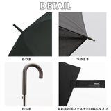 wpc 傘 通販 長傘 雨傘 ジャンプ傘 メンズ レディース 晴雨兼用 uvカット 日傘 大きい 65cm おしゃれ ユニセックス ワンタッチ 通勤 通学 紳士傘 かさ レイングッズ ブランド