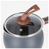 マルチポット 通販 IH対応 バラエティポット ご飯鍋 やかん ポット ケトル ミルクパン 揚げ鍋 茹でる 沸かす 炒める 煮る 揚げる 炊く 一人暮らし