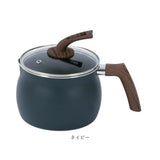 マルチポット 通販 IH対応 バラエティポット ご飯鍋 やかん ポット ケトル ミルクパン 揚げ鍋 茹でる 沸かす 炒める 煮る 揚げる 炊く 一人暮らし