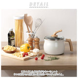 マルチポット 通販 IH対応 バラエティポット ご飯鍋 やかん ポット ケトル ミルクパン 揚げ鍋 茹でる 沸かす 炒める 煮る 揚げる 炊く 一人暮らし