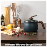 マルチポット 通販 IH対応 バラエティポット ご飯鍋 やかん ポット ケトル ミルクパン 揚げ鍋 茹でる 沸かす 炒める 煮る 揚げる 炊く 一人暮らし