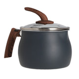 マルチポット 通販 IH対応 バラエティポット ご飯鍋 やかん ポット ケトル ミルクパン 揚げ鍋 茹でる 沸かす 炒める 煮る 揚げる 炊く 一人暮らし