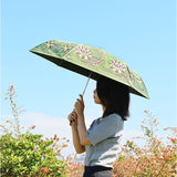 折りたたみ傘 レディース 通販 折り畳み傘 晴雨兼用傘 傘 かさ カサ アンブレラ 折り畳み 折りたたみ 雨傘 日傘 日よけ 日除け 晴雨兼用 UVカット 柄 プレゼント 女性 女性用 ギフト