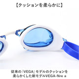 SWANS スワンズ スイムゴーグル VEGA-Nre a 通販 日本製 スイム ゴーグル スイミングゴーグル 水中メガネ 水中眼鏡 競泳用スイムゴーグル 競泳用 クッションあり 曇り止め くもり止め