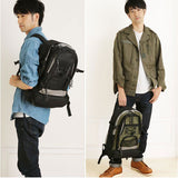 リュック ノーブランド メンズ 大容量 リュックサック デイパック デーパック りゅっく ruck バックパック バッグ BACKPACK