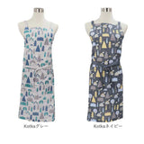 エプロン おしゃれ 通販 カフェエプロン サロンエプロン 保育士 オシャレ 大人 前結び レディース きれいめ かわいい 可愛い 母の日 贈り物 ギフト キッチンファブリック キッチン用品