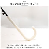 傘 レディース 長傘 通販 60cm 雨傘 ワンタッチ傘 ジャンプ傘 無地 かさ カサ 耐風 グラスファイバー骨 女の子 ドーム型 おしゃれ かわいい 8本骨 軽量 レイングッズ