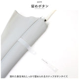 傘 レディース 長傘 通販 60cm 雨傘 ワンタッチ傘 ジャンプ傘 無地 かさ カサ 耐風 グラスファイバー骨 女の子 ドーム型 おしゃれ かわいい 8本骨 軽量 レイングッズ
