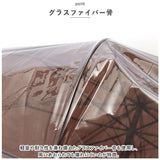 ビニール傘 65cm 通販 傘 雨傘 長傘 ビニール傘おしゃれ ワンタッチ傘 ジャンプ傘 かさ カサ メンズ レディース 大きめ グラスファイバー骨 丈夫 耐風 おしゃれ 8本骨 軽量 可愛い