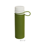 ヴィヴ viv シリコンボトル 通販 180ml マグボトル ミニボトル 水筒 ダイレクトボトル シリコンボトルナノ シリコーンボトル コンパクト 折りたたみ 小さめ 通勤 通学 ランチ レディース