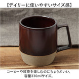 波佐見焼 マグカップ 通販 日本製 マグ カップ 330ml コップ ポリゴンマグ POLYGON 食器 陶器 viv ヴィヴ 陶磁器 焼き物 ギフト 箱入り ギフトボックス おうちカフェ ティー 紅茶