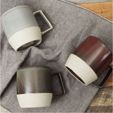 波佐見焼 マグカップ 通販 日本製 マグ カップ 330ml コップ ポリゴンマグ POLYGON 食器 陶器 viv ヴィヴ 陶磁器 焼き物 ギフト 箱入り ギフトボックス おうちカフェ ティー 紅茶