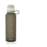 viv シリコンボトル 通販 Rolloon ロルーン シリコーンボトル シリコン ボトル 折りたたみボトル 水筒 折りたたみ 500ml 折りたためる 折り畳み 氷のうボトル 氷嚢 ひょうのう 氷のう 夏