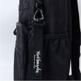 マークゴンザレス リュック 25リットル 通販 mark gonzales VJMG-0013 バックパック デイパック リュックサック 黒リュック 大きめ A4 通学 通勤 男子 女子 大容量 大学生 中学生 高校生
