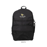 マークゴンザレス リュック 25リットル 通販 mark gonzales VJMG-0013 バックパック デイパック リュックサック 黒リュック 大きめ A4 通学 通勤 男子 女子 大容量 大学生 中学生 高校生