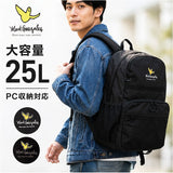 マークゴンザレス リュック 25リットル 通販 mark gonzales VJMG-0013 バックパック デイパック リュックサック 黒リュック 大きめ A4 通学 通勤 男子 女子 大容量 大学生 中学生 高校生