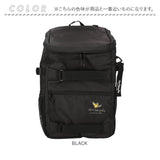 マークゴンザレス リュック 30リットル 通販 mark gonzales VJMG-0015 バックパック デイパック リュックサック 黒リュック 大きめ A4 通学 通勤 男子 女子 大容量 大学生 中学生 高校生