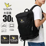 マークゴンザレス リュック 30リットル 通販 mark gonzales VJMG-0016 バックパック デイパック リュックサック 黒リュック 大きめ A4 通学 通勤 男子 女子 大容量 大学生 中学生 高校生