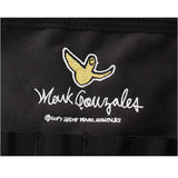 マークゴンザレス ショルダーバッグ VJMG-0017 通販 mark gonzales ショルダーバック 斜めがけバッグ フラップショルダー ブランド メンズ レディース 黒 ブラック かっこいい 大きめ