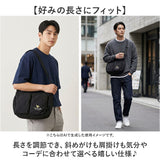 マークゴンザレス ショルダーバッグ VJMG-0023 通販 mark gonzales ショルダーバック 斜めがけバッグ ポケットショルダー ブランド メンズ レディース 黒 ブラック かっこいい 大きめ