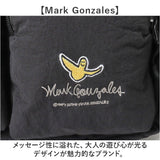 マークゴンザレス ショルダーバッグ VJMG-0023 通販 mark gonzales ショルダーバック 斜めがけバッグ ポケットショルダー ブランド メンズ レディース 黒 ブラック かっこいい 大きめ