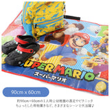 レジャーシート 子供 遠足 通販 コンパクト 60 × 90cm 一人用 1人用 キッズ 子ども レジャーマット シート マット 敷物 キャラクター かわいい 男の子 女の子 ディズニー