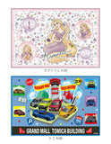 レジャーシート 子供 遠足 通販 コンパクト 60 × 90cm 一人用 1人用 キッズ 子ども レジャーマット シート マット 敷物 キャラクター かわいい 男の子 女の子 ディズニー