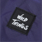 ワイルドシングス バッグ WILD THINGS W-380-3833 通販 ショルダーバッグ ショルダーバック 斜めがけバッグ メンズ レディース コーデュラ ナイロン 撥水 軽量 軽い 小さめ おしゃれ