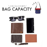 ワイルドシングス バッグ WILD THINGS W-380-3833 通販 ショルダーバッグ ショルダーバック 斜めがけバッグ メンズ レディース コーデュラ ナイロン 撥水 軽量 軽い 小さめ おしゃれ