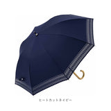 晴雨兼用 長傘 50cm 通販 晴雨兼用傘 傘 かさ レディース 雨傘 日傘 パラソル ブラックコーティング アンブレラ おしゃれ かわいい 可愛い シンプル 通勤 通学 手開き 女性 婦人 女の子