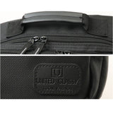 UNITED CLASSY ビジネスバッグ 6103 通販 ショルダーバッグ ビジネスショルダーバッグ ビジネスバック ショルダーバック メンズ 肩掛け 小さめ 大容量 斜めがけ 出張 旅行 3way 2way