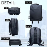 UNITED CLASSY リュック ビジネス 6109 通販 ビジネスリュック リュックサック バックパック デイパック メンズバッグ メンズバック シンプル 無地 カジュアル ユナイテッドクラッシー