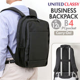 UNITED CLASSY リュック ビジネス 6109 通販 ビジネスリュック リュックサック バックパック デイパック メンズバッグ メンズバック シンプル 無地 カジュアル ユナイテッドクラッシー