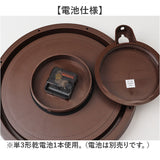 防水時計 壁掛け 通販 防水 時計 掛け時計 掛時計 壁時計 かけ時計 壁掛け時計 MAG マグ ノア精密 W-796 クロック アナログ時計 おしゃれ オシャレ かわいい 可愛い リビング お風呂