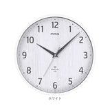 MAG マグ 掛時計 無線LAN 通販 掛け時計 ネット接続 時計 無線LAN掛け時計 壁掛け時計 無線LAN時計 クロック アナログ時計 mag 無線LAN掛時計 壁掛け 壁掛 簡単接続 シンプル インテリア