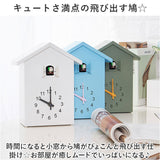鳩時計 掛け時計 置時計 置き時計 時計 通販 ハト時計 振り子時計 壁掛け時計 はと時計 カッコウ時計 ぽっぽ時計 アナログ 静音 カッコー 2way 北欧 大きい シンプル おしゃれ かわいい