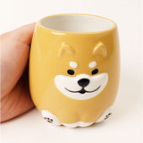 犬 マグカップ 大きい 通販 wankoron わんわんマグ 食器 陶器 コップ マグ カップ デコレ DECOLE コーヒーカップ 犬柄 犬好き ギフト 贈り物 おしゃれ かわいい 可愛い キッチン雑貨